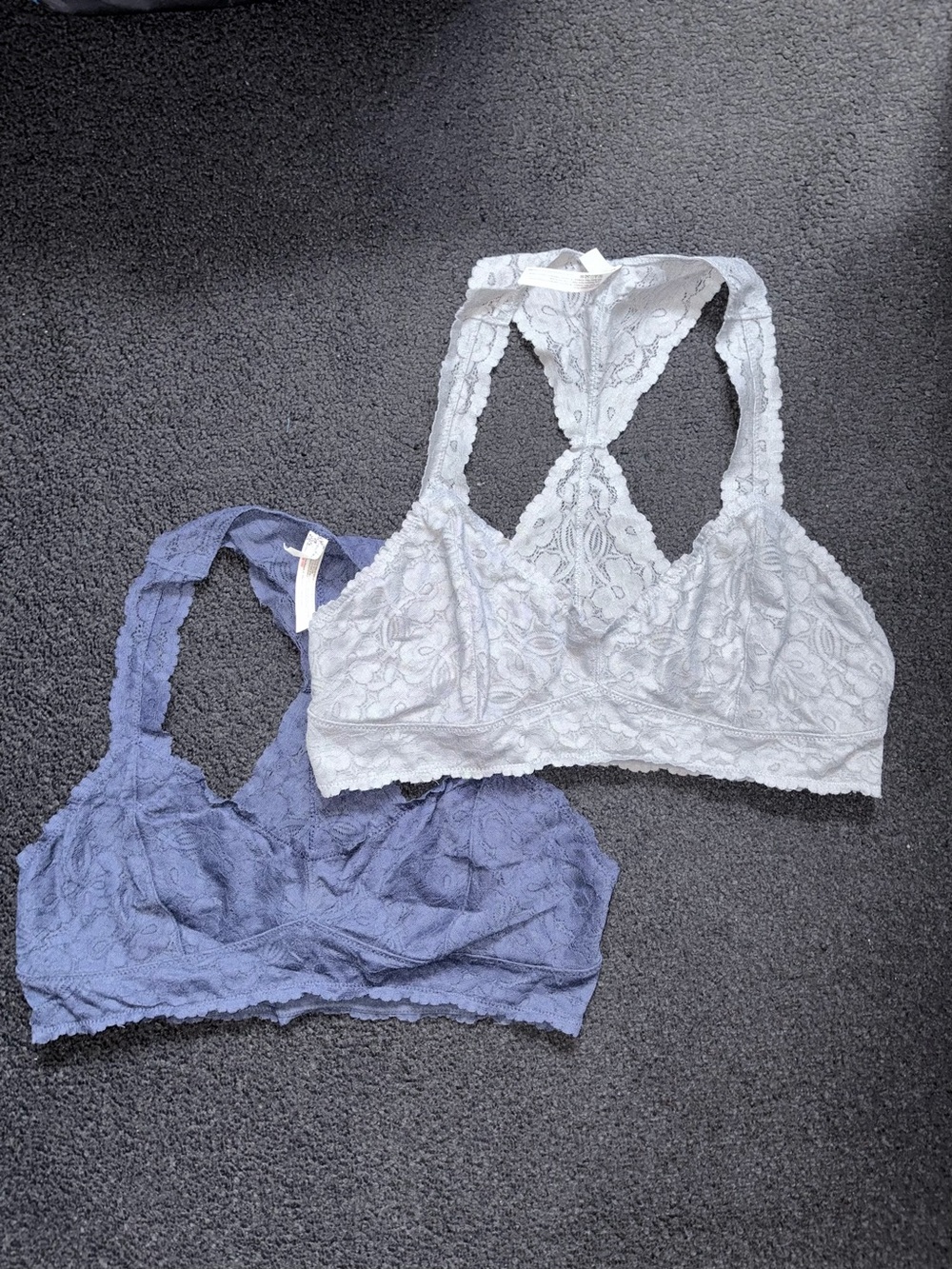 Free People Lace bralette